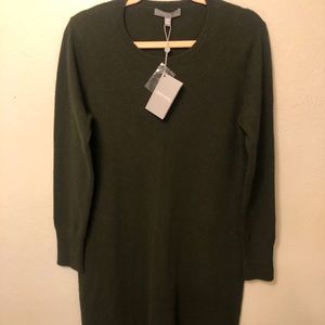 Neiman Marcus Cashmere Collection Sweater Dress XL